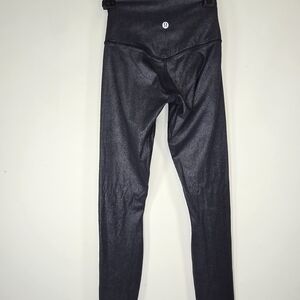 Lululemon Athletica Black Leggings